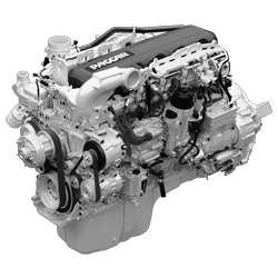 P813E Engine